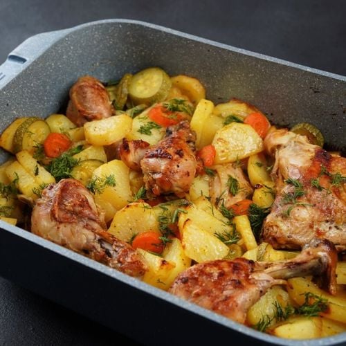 almoco-saudavel:-5-receitas-de-forno-leves-e-praticas