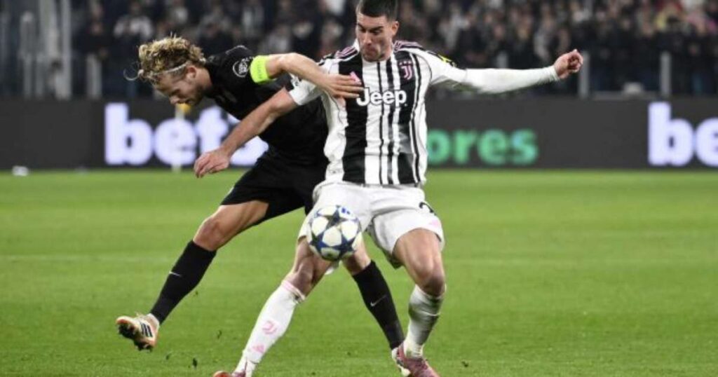 em-turim,-sporting-arranca-empata-com-a-juventus