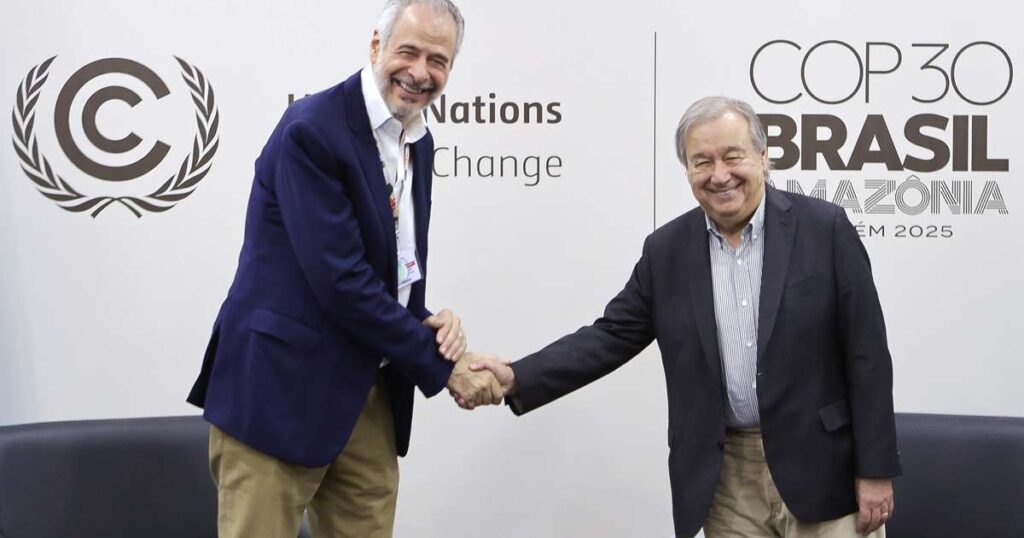 cop30-chega-ao-penultimo-dia-em-clima-de-espera-e-‘vai-e-vem’-nas-negociacoes 