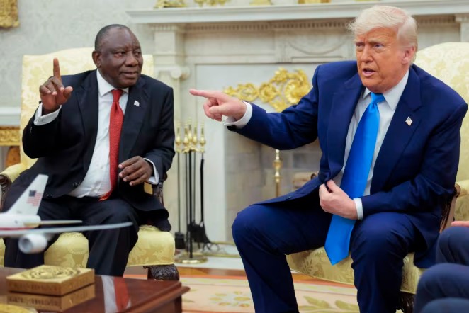 africa-do-sul-acusa-eua-de-‘coercao-por-ausencia’-apos-trump-boicotar-cupula-do-g20