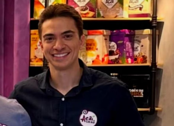 Empresário fundador de rede de franquias de açaí é velado no Piauí após morte em São Paulo
