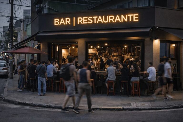 Seleção reúne novos bares e restaurantes para explorar em São Paulo