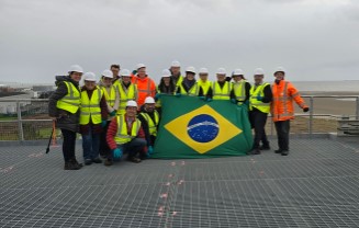 Em missão à Europa, Governo de SP e Sabesp avaliam novas tecnologias contra a escassez hídrica