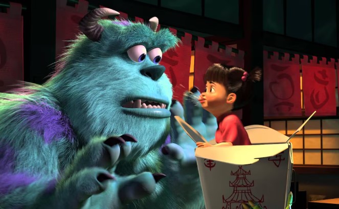 Pixar desenvolve novo filme da franquia ‘Monstros S.A.’, segundo imprensa internacional