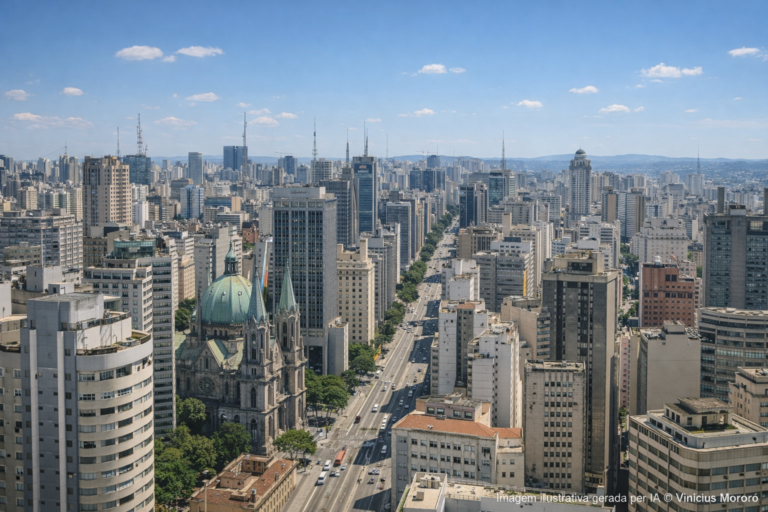 Previsão do tempo em SP para quinta (16): sol predomina e não há previsão de chuva