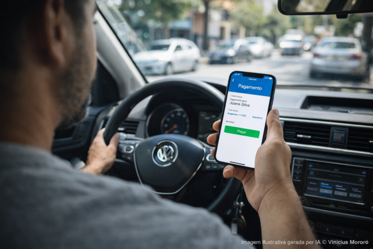 IPVA 2026: quarta parcela para veículos com final 5 vence nesta semana em SP