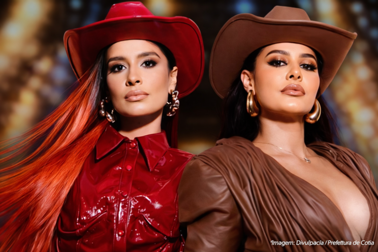 Cotia celebra 170 anos com programação gratuita e show de Maiara e Maraisa