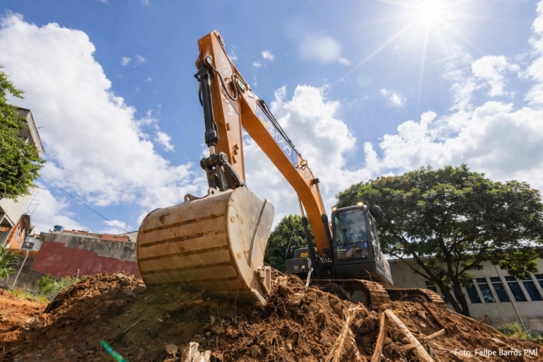 Itapevi inicia obra de creche para 200 crianças no Jardim Maristela