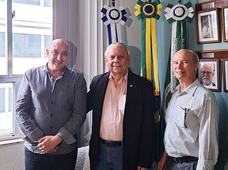 APJERJ E ABSPP UNEM FORÇAS PARA IMPULSIONAR A EDUCAÇÃO E A SEGURANÇA NO RIO DE JANEIRO