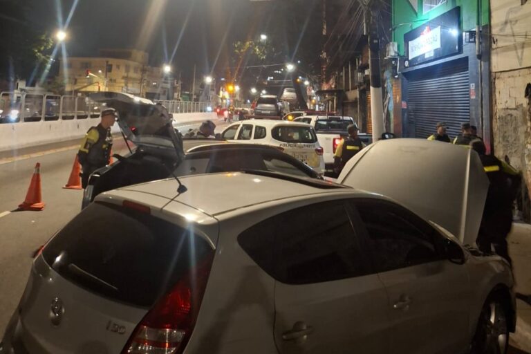 OPERAÇÃO IMPACTO PAZ E PROTEÇÃO INTEGRADA