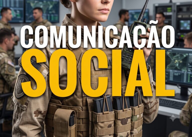 A VOZ DO BATALHÃO: COMO O P5 CONSTRÓI A IMAGEM E A CONFIANÇA NA POLÍCIA MILITAR