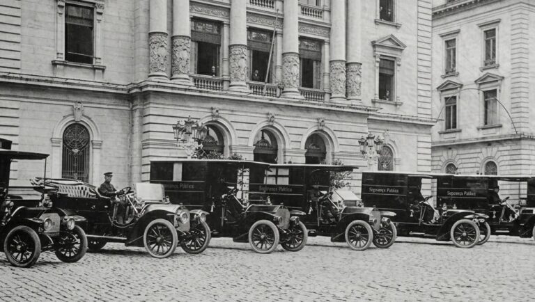 HISTÓRIA DA POLÍCIA CIVIL