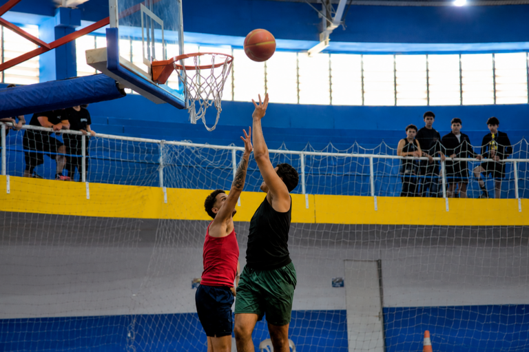 Circuito da Juventude terá competições esportivas durante o mês de agosto em Cotia
