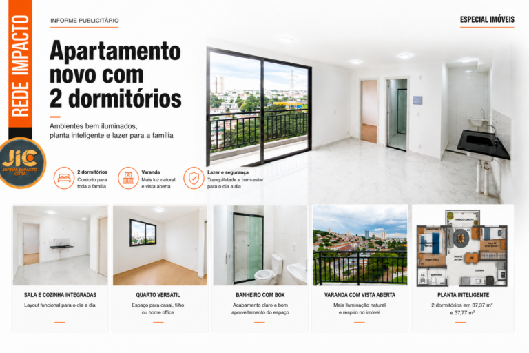 Cadastro Moradia São Paulo reúne oportunidades para quem busca comprar apartamento em São Paulo e região