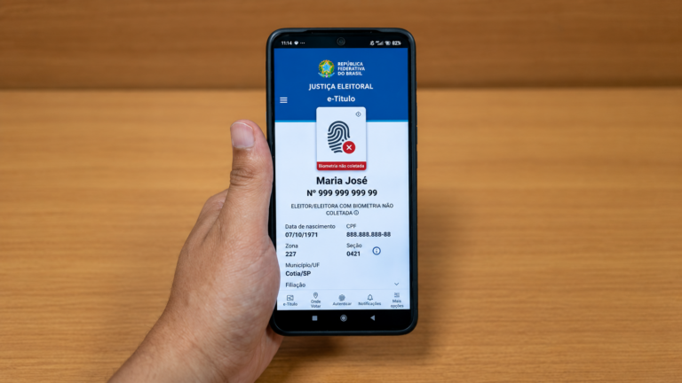 Justiça Eleitoral orienta eleitores sobre como justificar ausência nas eleições