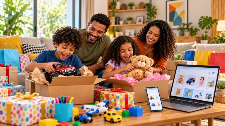 Dia das Crianças deve movimentar mais de R$ 10 bilhões no e-commerce brasileiro